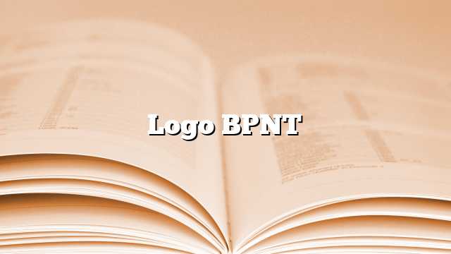 Logo BPNT